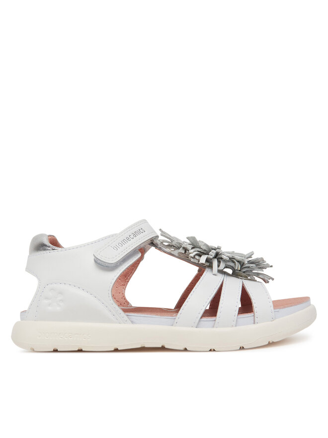 Сандалии 252242 S Biomecanics, белый
Сандалии 252242 S Biomecanics, белый