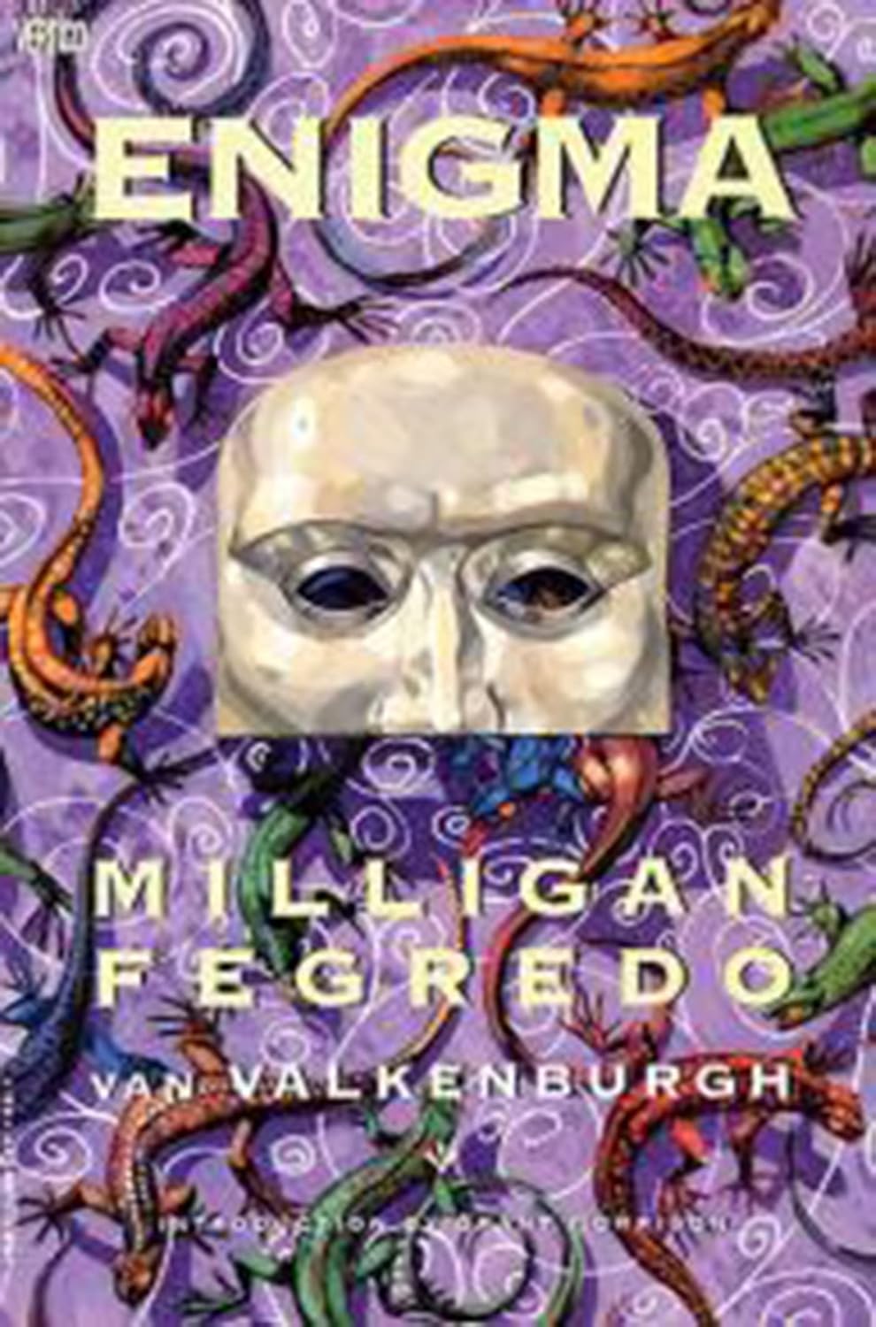 Enigma (New Edition) (Vertigo)
Enigma (New Edition) (Vertigo)