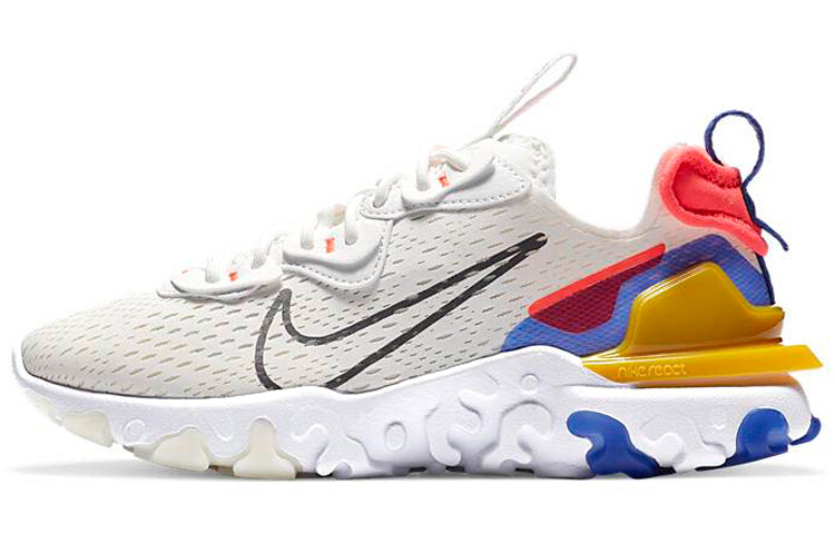 Женские беговые кроссовки Nike React Vision
Женские беговые кроссовки Nike React Vision