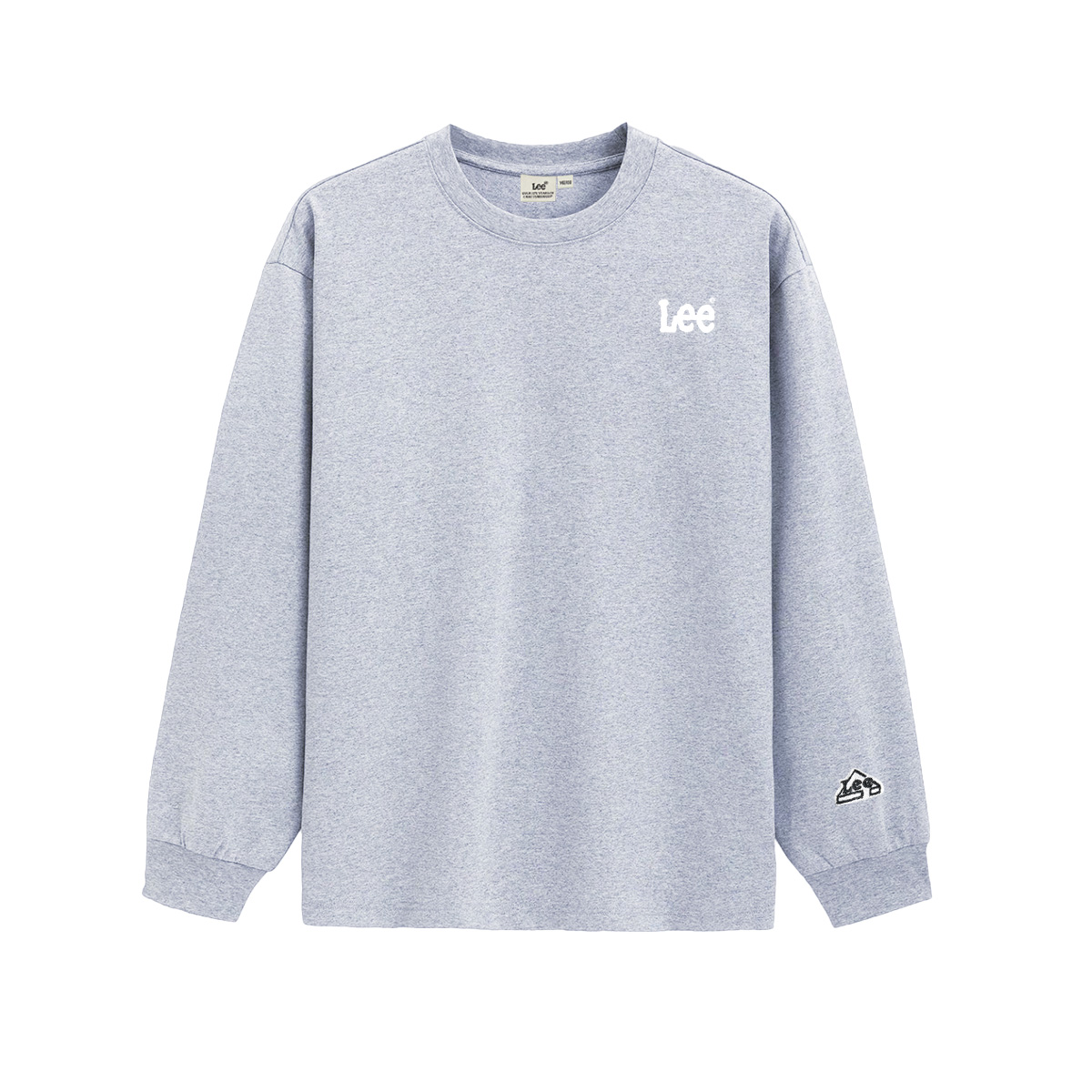 Детская футболка Lee, серый
Детская футболка Lee, серый