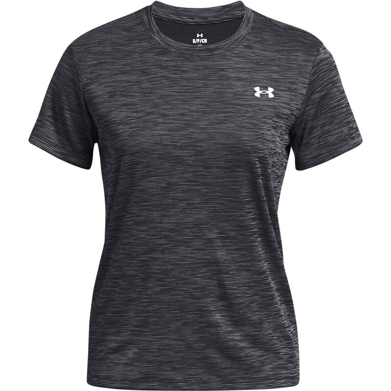 Рубашка техническая текстурированная SSC Under Armour, черный
Рубашка техническая текстурированная SSC Under Armour, черный