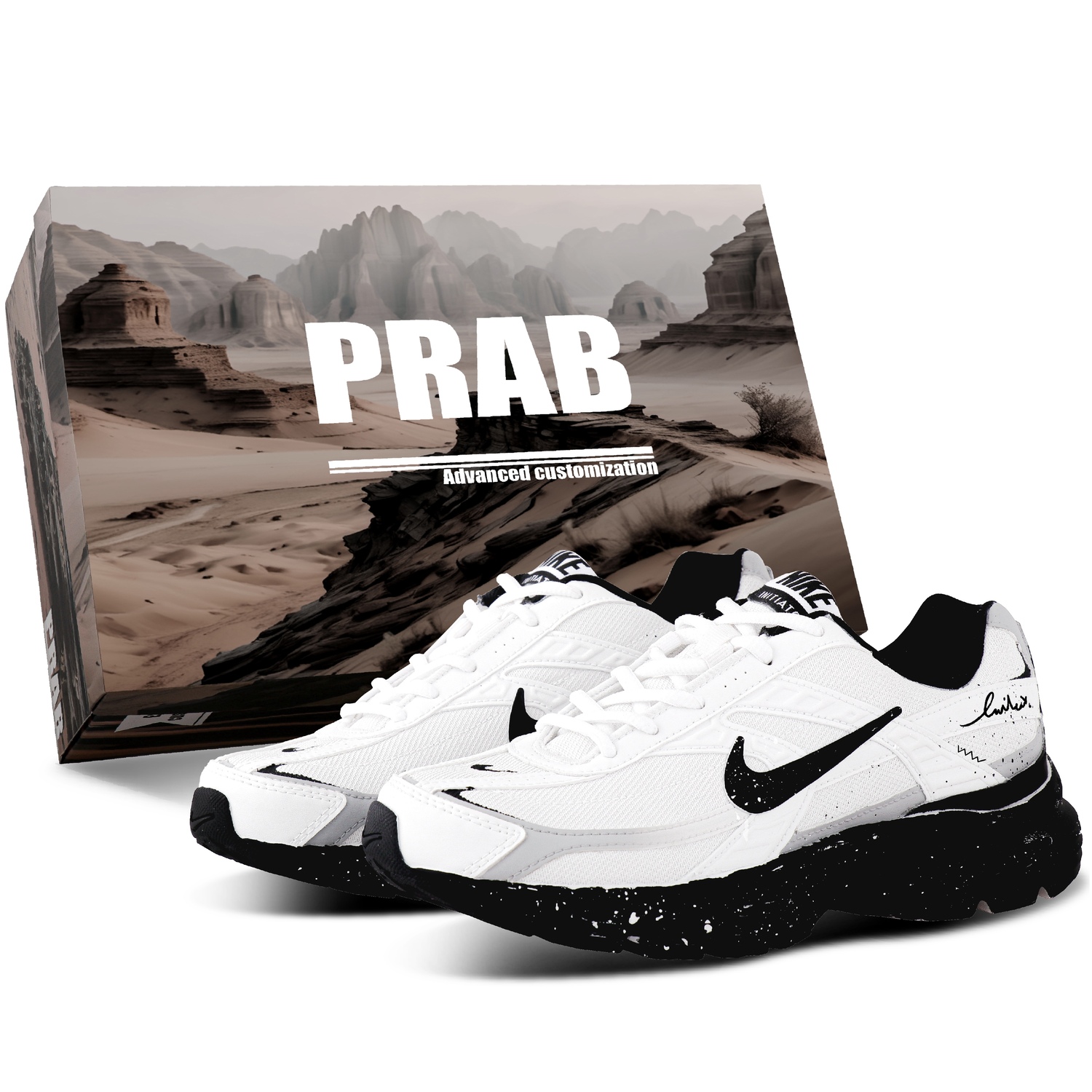 Nike Инициатор амортизация, дышащие, поддерживающие низкие кроссовки унисекс white
Nike Инициатор амортизация, дышащие, поддерживающие низкие кроссовки унисекс white