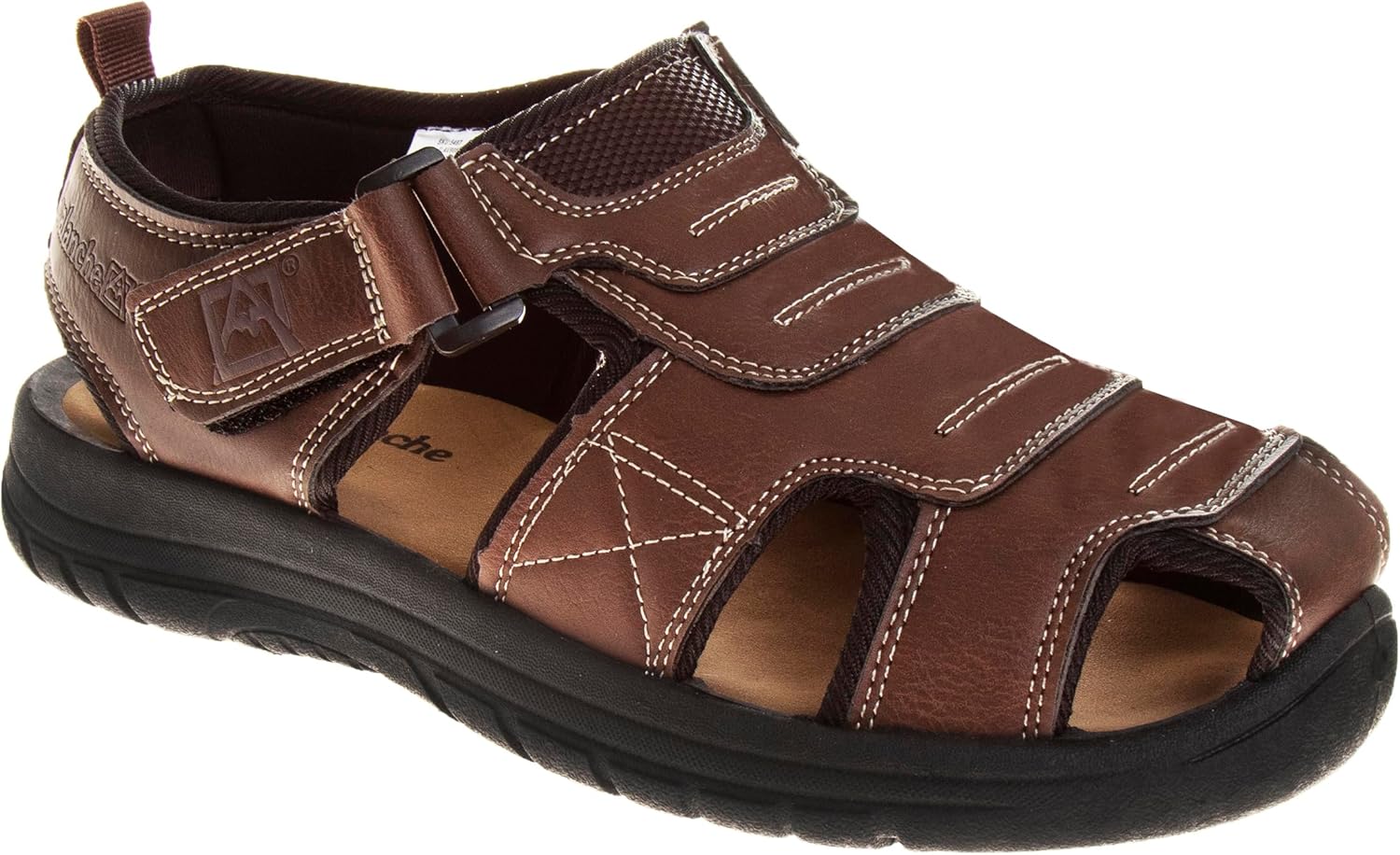 Мужские сандалии Avalanche с рыбачьим дизайном и застежкой на липучке для походов, прогулок и пляжа, сандалии для взрослых, бежевый
Мужские сандалии Avalanche с рыбачьим дизайном и застежкой на липучке для походов, прогулок и пляжа, сандалии для взрослых, бежевый