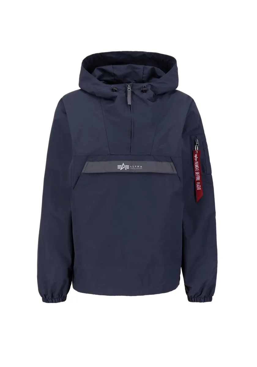 Анорак Alpha Industries " Alpha Industries Мужчины - Куртки для активного отдыха Анорак HW OS", синий
Анорак Alpha Industries " Alpha Industries Мужчины - Куртки для активного отдыха Анорак HW OS", синий