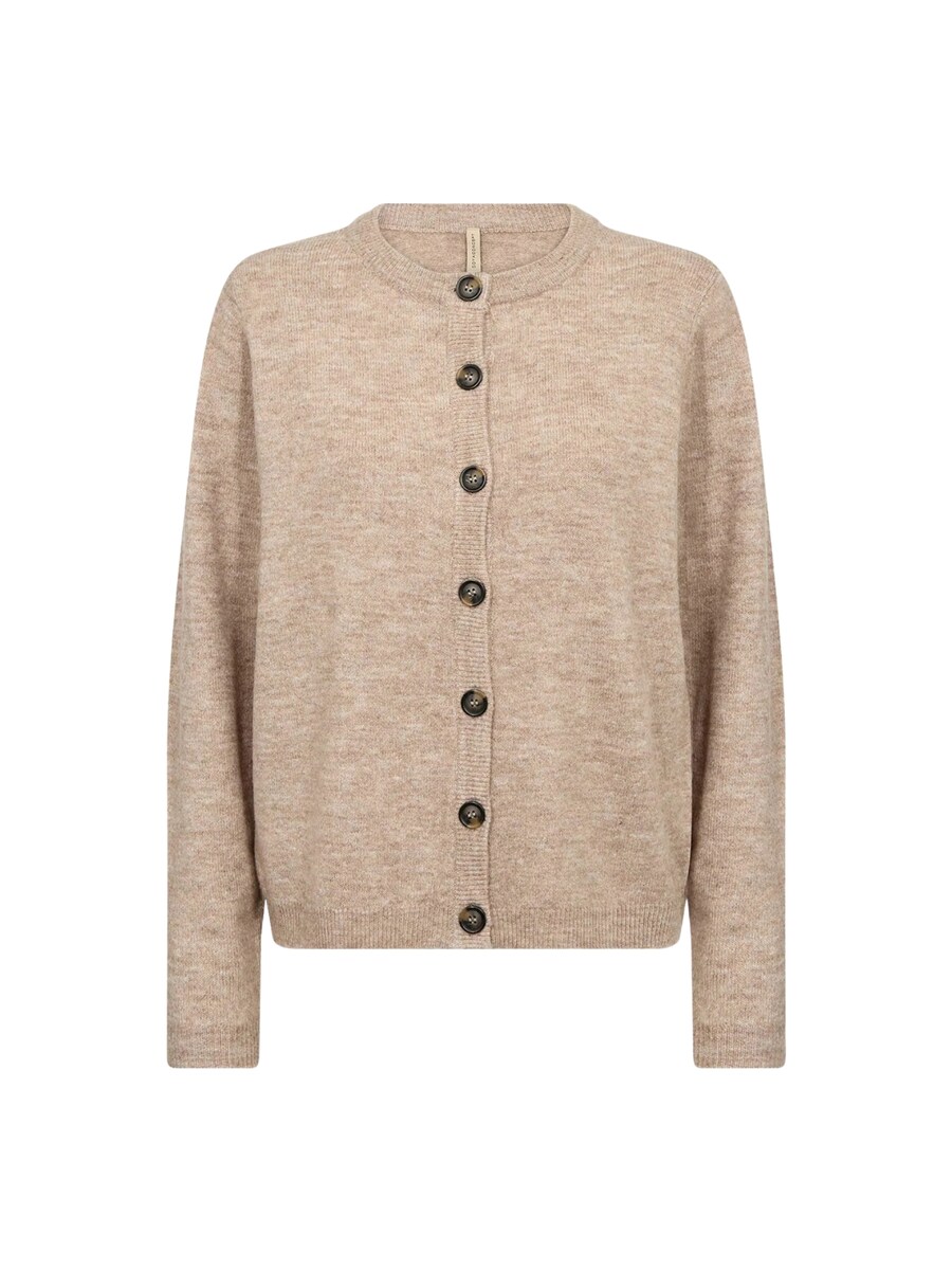 Вязаный кардиган Soyaconcept ORLEAN, Mottled Beige
Вязаный кардиган Soyaconcept ORLEAN, Mottled Beige