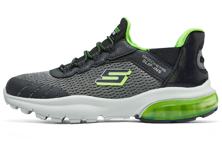 Кроссовки Bob's Kids GS черные Skechers, черный
Кроссовки Bob's Kids GS черные Skechers, черный