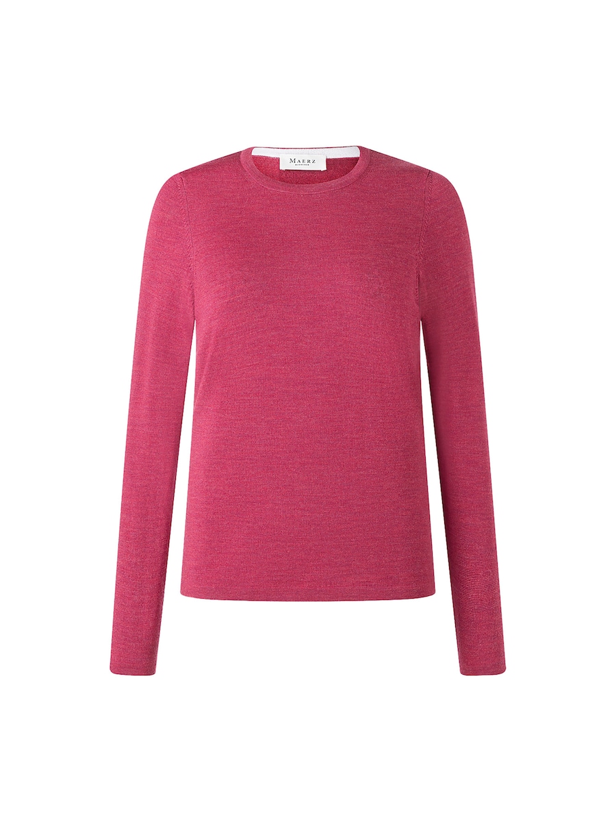 Свитер MAERZ Muenchen, темно-розовый
Свитер MAERZ Muenchen, темно-розовый