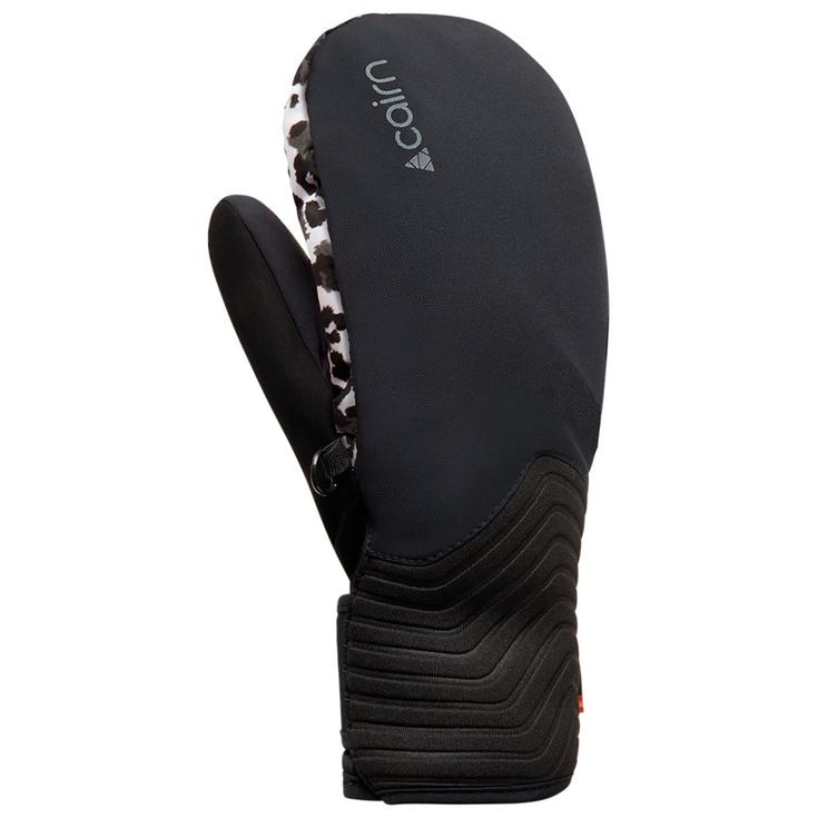 Варежки elena женские c-tex pure fit wild gray - ml Cairn
Варежки elena женские c-tex pure fit wild gray - ml Cairn