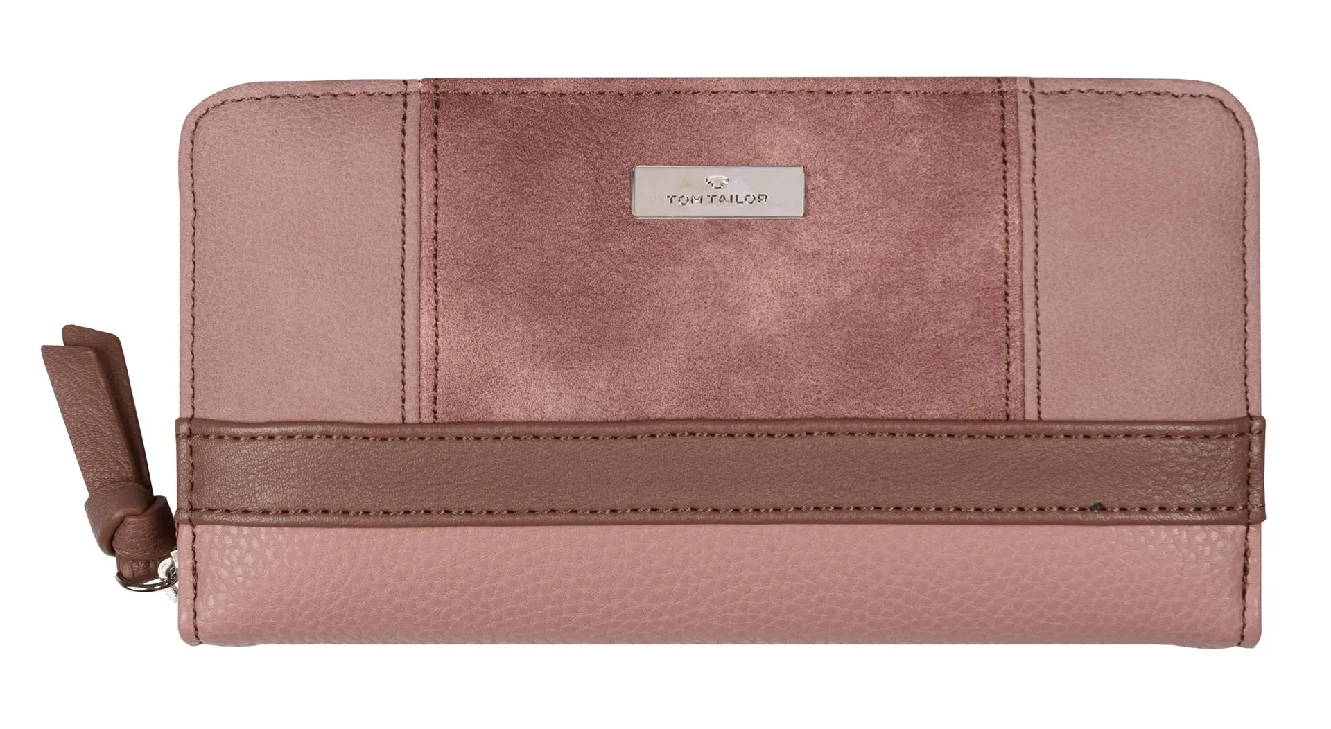 Кошелек TOM TAILOR "Juna" с 12 отделениями для карт, розовый
Кошелек TOM TAILOR "Juna" с 12 отделениями для карт, розовый