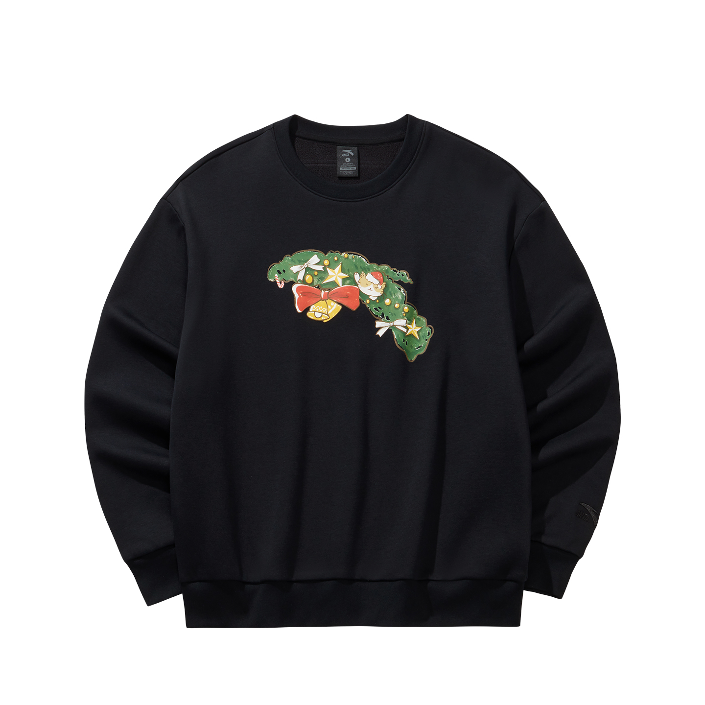 ANTA Свитшот Women's Basic Black, Черный, ANTA Свитшот Women's Basic Black
ANTA Свитшот Women's Basic Black, Черный, ANTA Свитшот Women's Basic Black