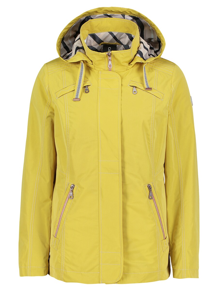 Демисезонная куртка GIL BRET, Yellow
Демисезонная куртка GIL BRET, Yellow