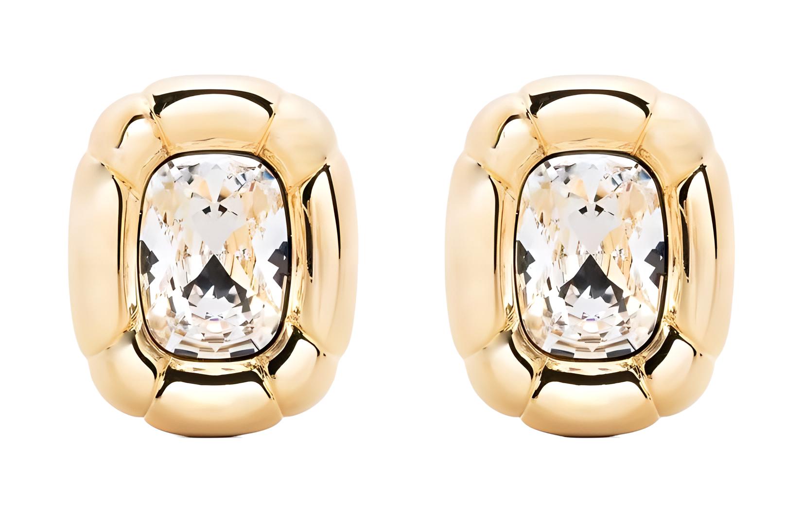 Серьги Dulcis для женщин Swarovski, золото
Серьги Dulcis для женщин Swarovski, золото