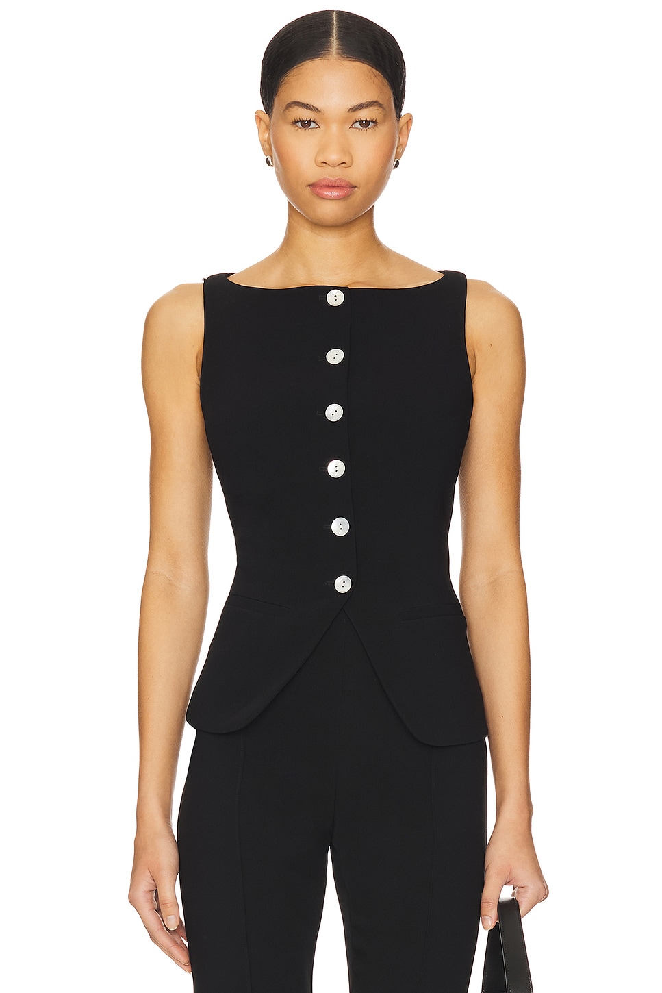 Жилет Lemonis Cinq A Sept, black
Жилет Lemonis Cinq A Sept, black