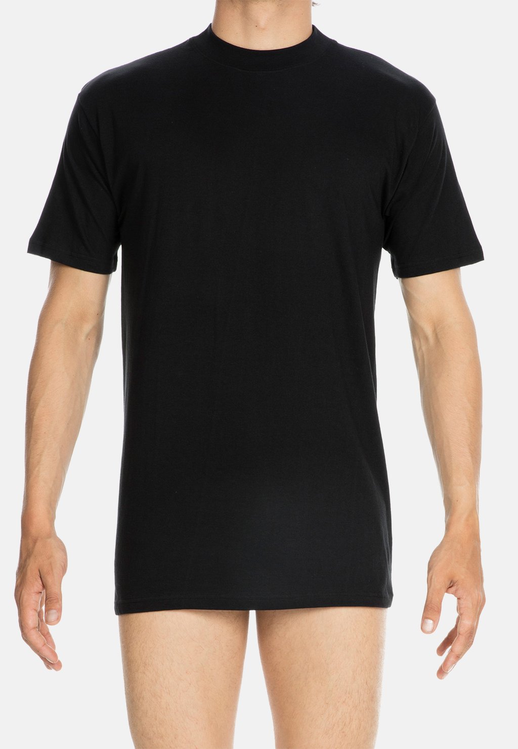 Нижняя рубашка 4-PACK HARRO HOM, черный
Нижняя рубашка 4-PACK HARRO HOM, черный