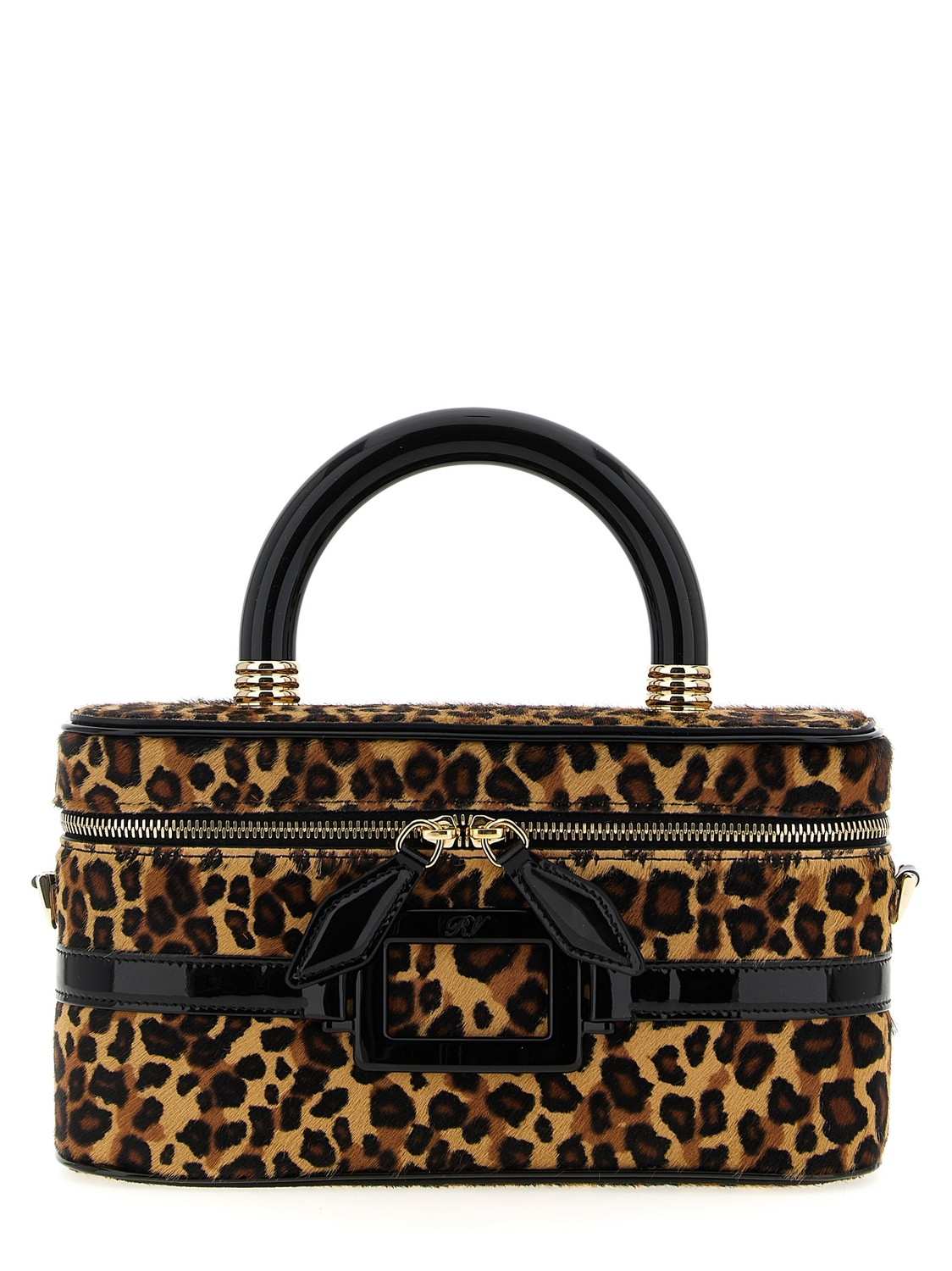 Мини-сумка 'Belle Vivier Vanity' Roger Vivier, мультиколор
Мини-сумка 'Belle Vivier Vanity' Roger Vivier, мультиколор