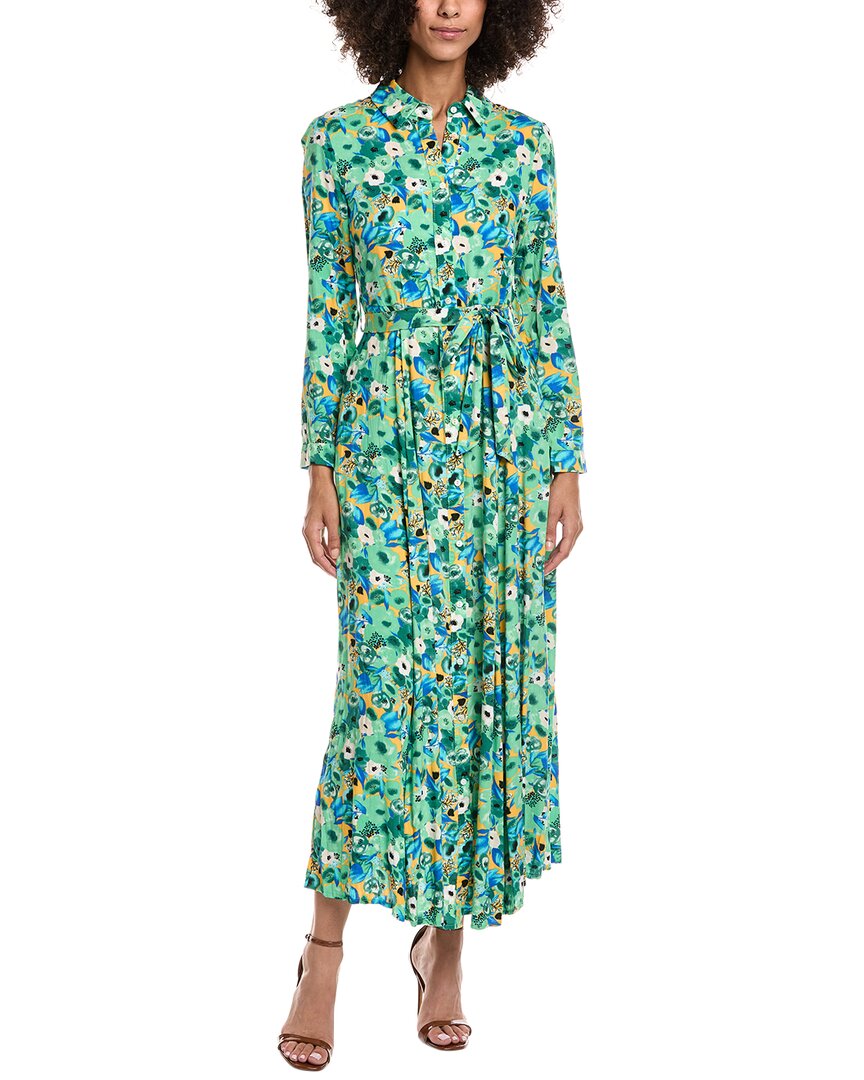 ANNA KAY Jeorje Платье-рубашка, зеленый
ANNA KAY Jeorje Платье-рубашка, зеленый