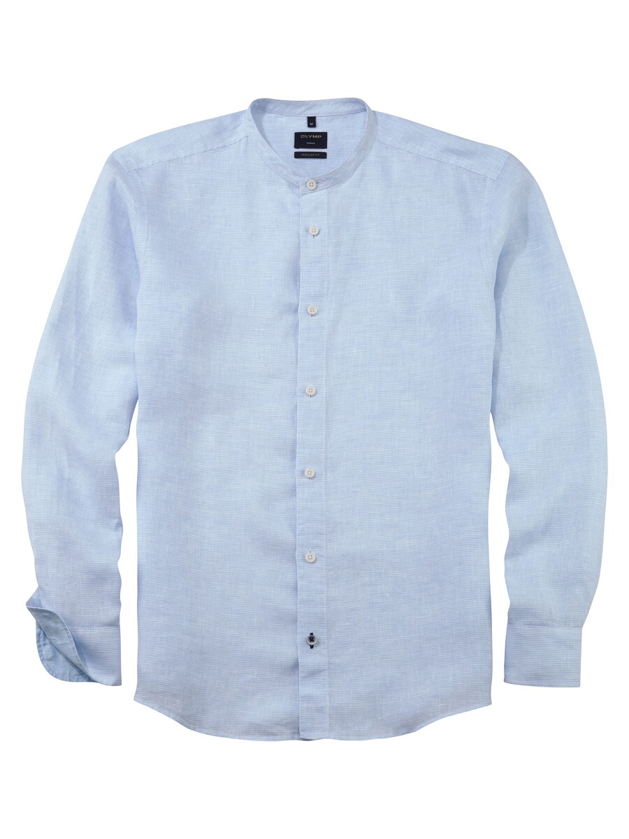 Рубашка делового покроя Regular Fit OLYMP, светло-голубой
Рубашка делового покроя Regular Fit OLYMP, светло-голубой