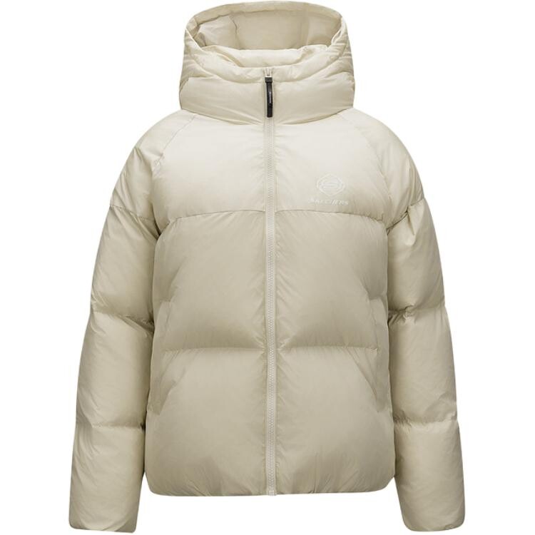 Пуховик женский светло-коричневый Skechers
Пуховик женский светло-коричневый Skechers