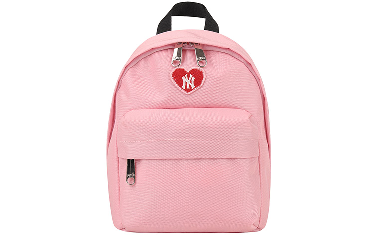 MLB Полиэстеровый наплечный рюкзак унисекс розовый
MLB Полиэстеровый наплечный рюкзак унисекс розовый