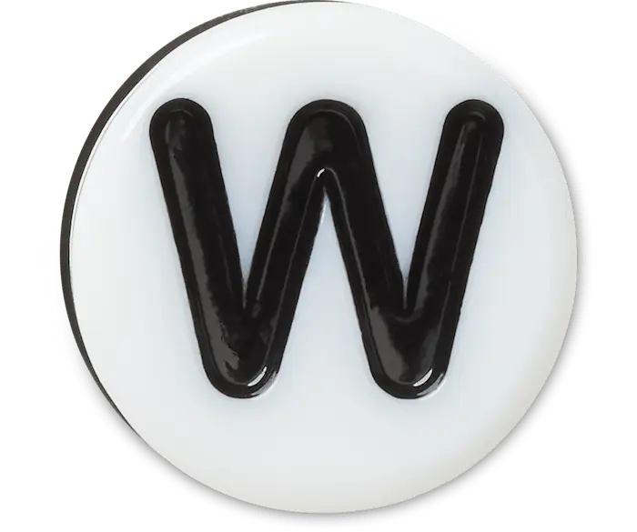 Джиббитсы Tiny Friendship Letter W Crocs
Джиббитсы Tiny Friendship Letter W Crocs