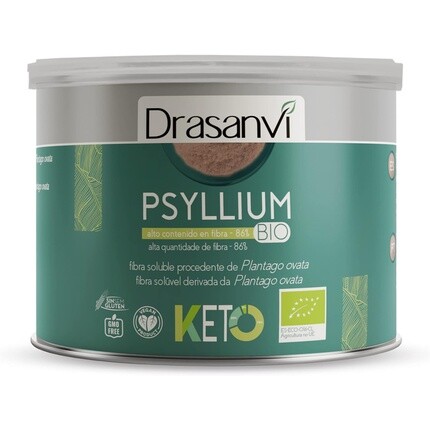 Drasanvi Psyllium Bio 200 г кето бамбук бесцветный
Drasanvi Psyllium Bio 200 г кето бамбук бесцветный