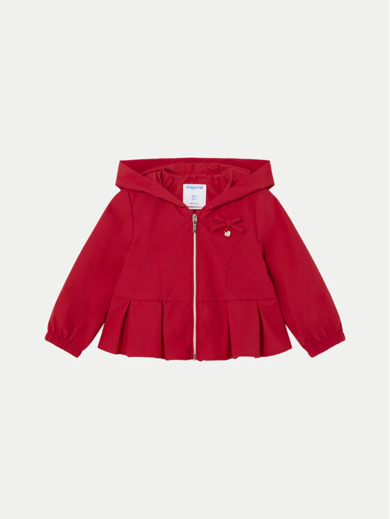 Демисезонная куртка regular fit 01437 Mayoral, красный
Демисезонная куртка regular fit 01437 Mayoral, красный