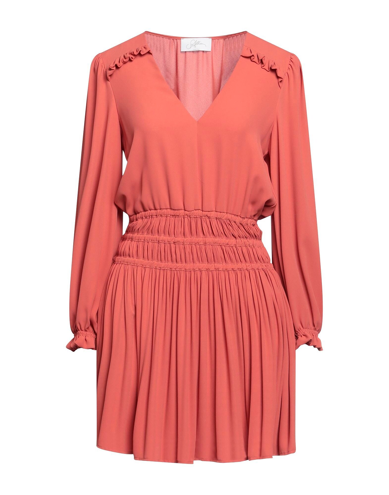 Мини-платье Soallure, лососево-розовый
Мини-платье Soallure, лососево-розовый