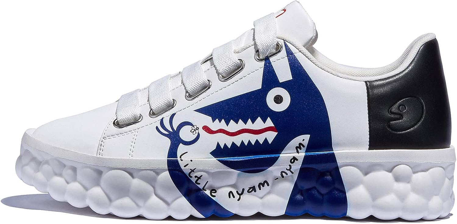 Мужские модные кроссовки UIN Легкие прогулочные повседневные слипоны Художественно раскрашенные спортивные путешественные скейт-кроссовки Las Ramblas, Las Ramblas Ⅵ-yum Yum 2
Мужские модные кроссовки UIN Легкие прогулочные повседневные слипоны Художественно раскрашенные спортивные путешественные скейт-кроссовки Las Ramblas, Las Ramblas Ⅵ-yum Yum 2