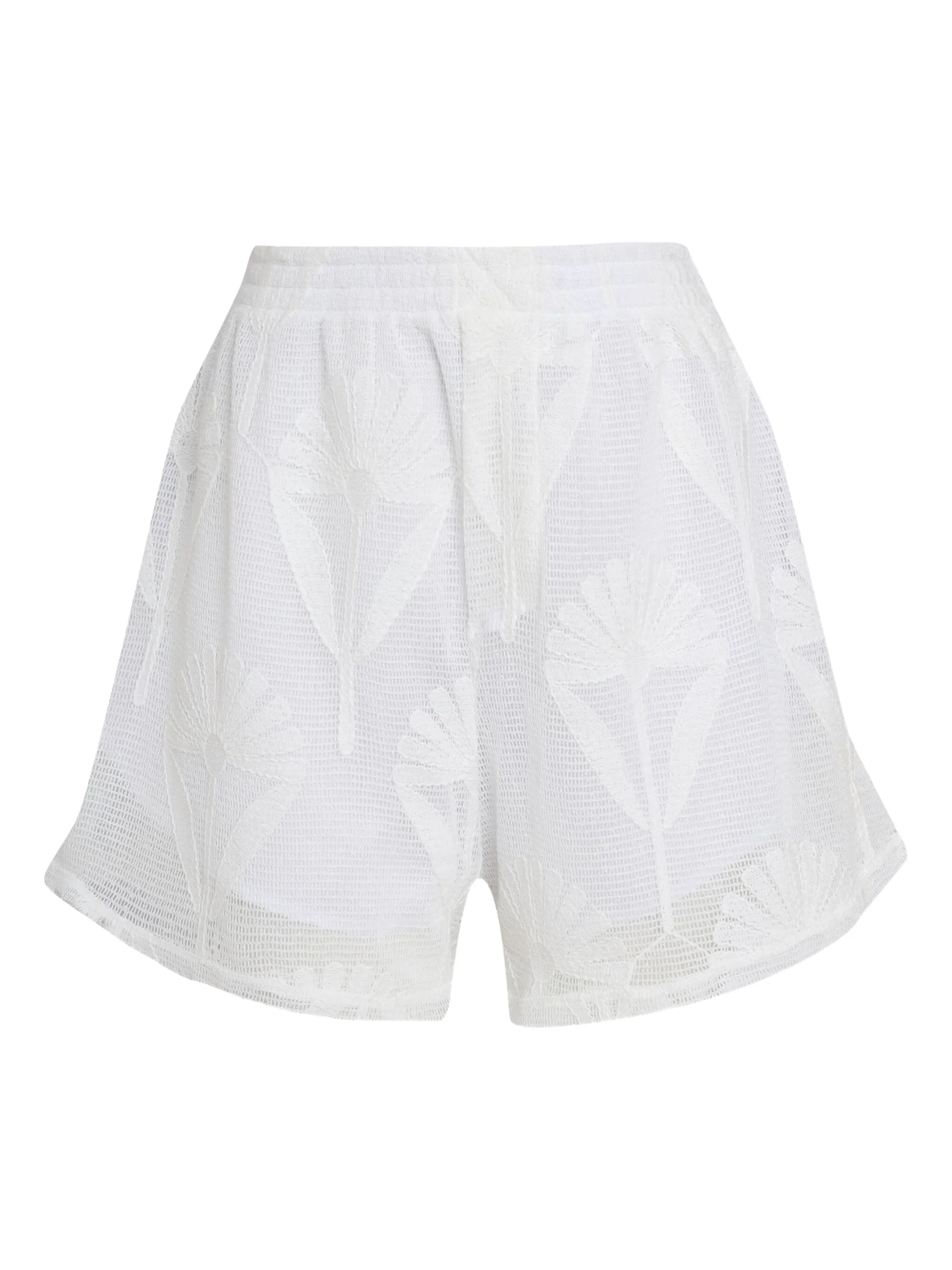 Шорты с вышивкой Osklen, белый
Шорты с вышивкой Osklen, белый