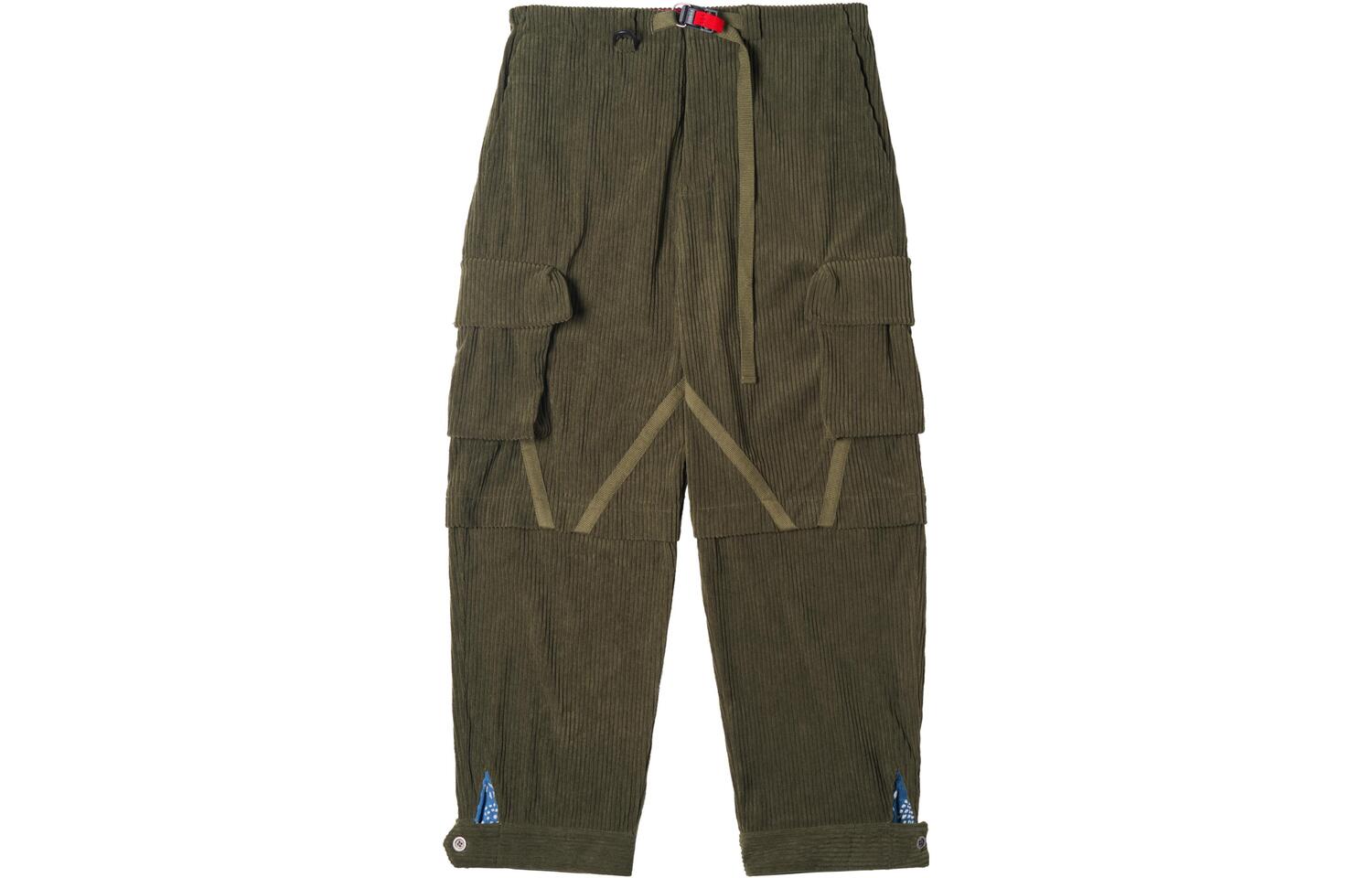 Повседневные брюки Unisex XVESSEL, зеленый
Повседневные брюки Unisex XVESSEL, зеленый