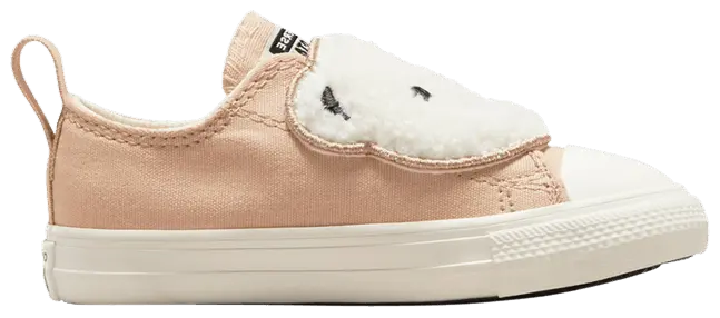 Кроссовки Converse Chuck Taylor All Star One Strap EasyOn Low TD 'Sherpa Bear - Warm Quarry', оранжевый
Кроссовки Converse Chuck Taylor All Star One Strap EasyOn Low TD 'Sherpa Bear - Warm Quarry', оранжевый