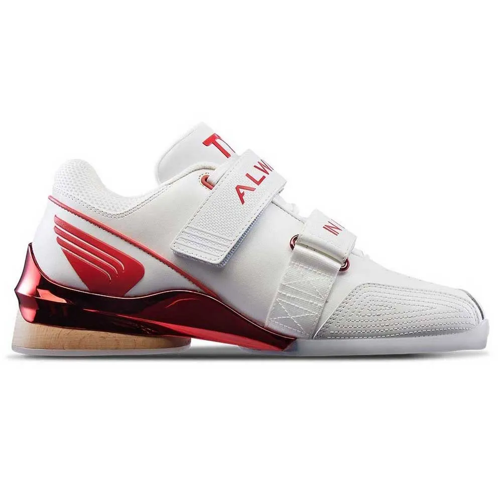 Кроссовки TYR Tyrforce-1 Elite Carbon, белый
Кроссовки TYR Tyrforce-1 Elite Carbon, белый