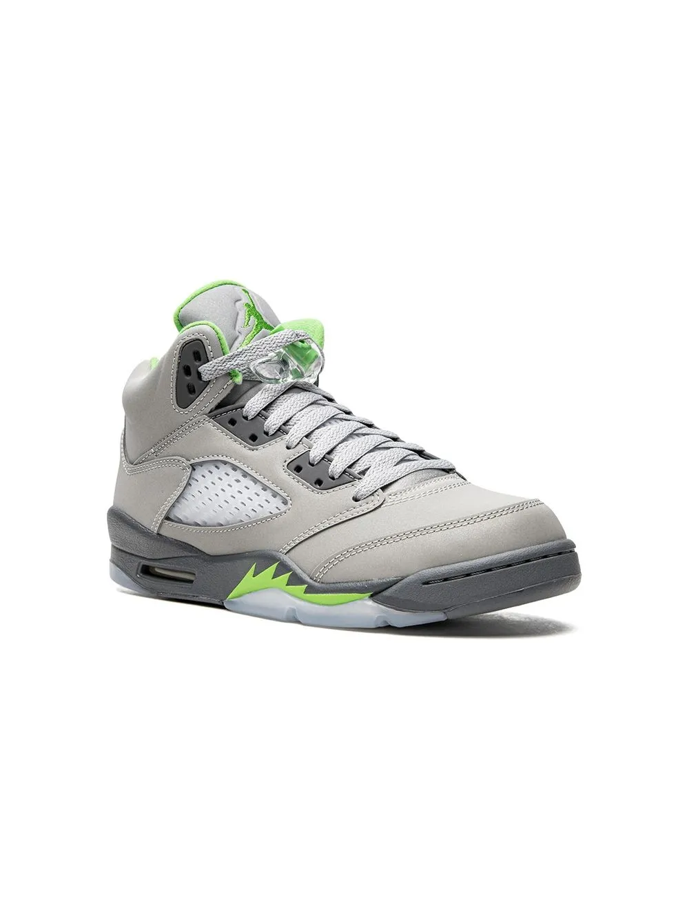 Кроссовки Air Jordan 5 Jordan Kids, серый
Кроссовки Air Jordan 5 Jordan Kids, серый