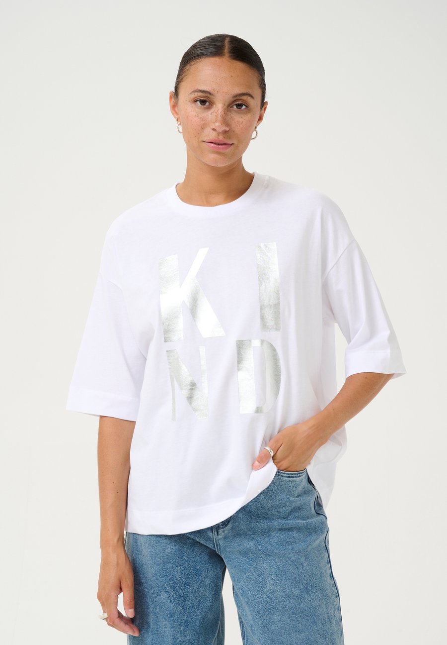 Футболка Kaffe KAGISSA, Optical White/White, Белый, Футболка Kaffe KAGISSA, Optical White/White
Футболка Kaffe KAGISSA, Optical White/White, Белый, Футболка Kaffe KAGISSA, Optical White/White