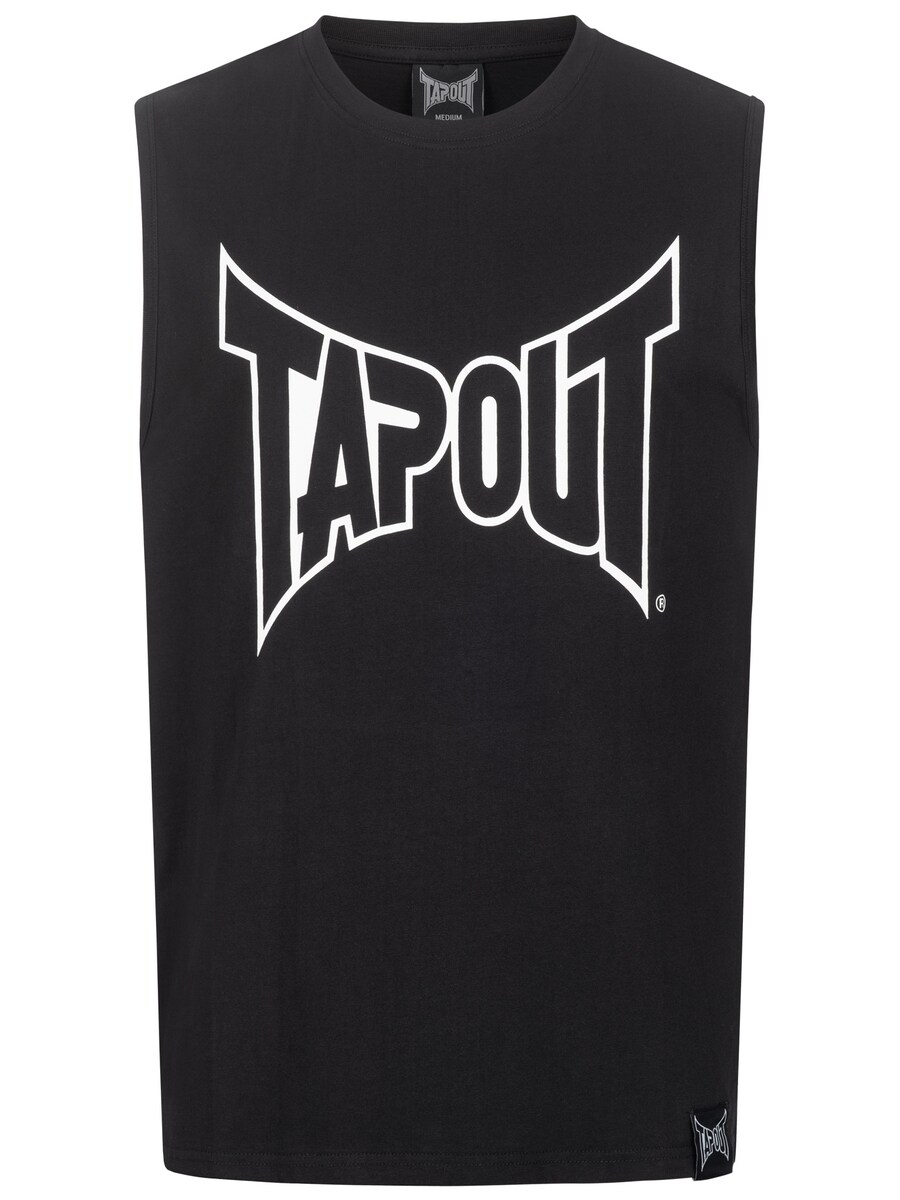 Рубашка Tapout Alemada, черный
Рубашка Tapout Alemada, черный