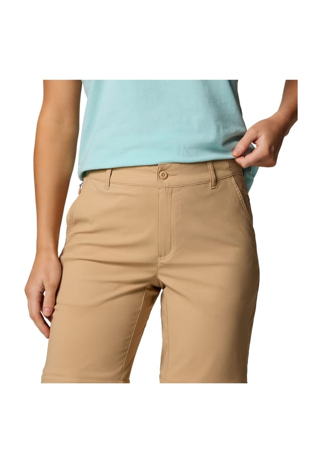 Брюки на молнии "Leslie Falls" средняя талия Columbia, цвет 262 canoe
Брюки на молнии "Leslie Falls" средняя талия Columbia, цвет 262 canoe