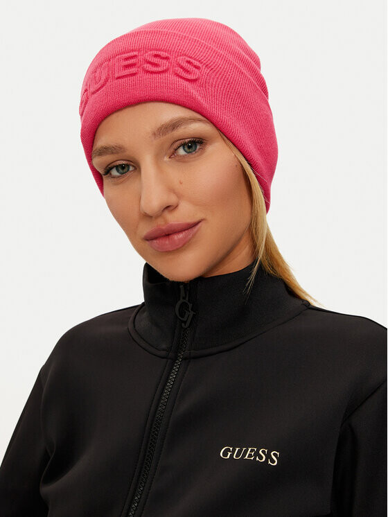 Кепка Guess, розовый
Кепка Guess, розовый