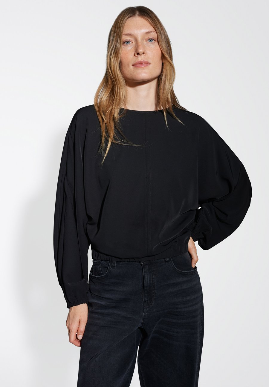 Блуза OPUS RELAXED BATWING FIT, Black
Блуза OPUS RELAXED BATWING FIT, Black