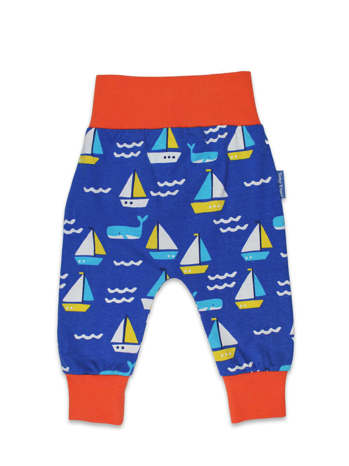 Тканевые брюки Toby Tiger, синий
Тканевые брюки Toby Tiger, синий