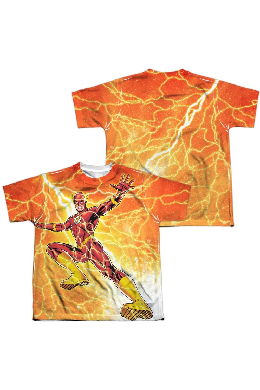 Футболка с коротким рукавом для подростков "Лига справедливости Америки: Быстрее молнии" Gildan, белый
Футболка с коротким рукавом для подростков "Лига справедливости Америки: Быстрее молнии" Gildan, белый