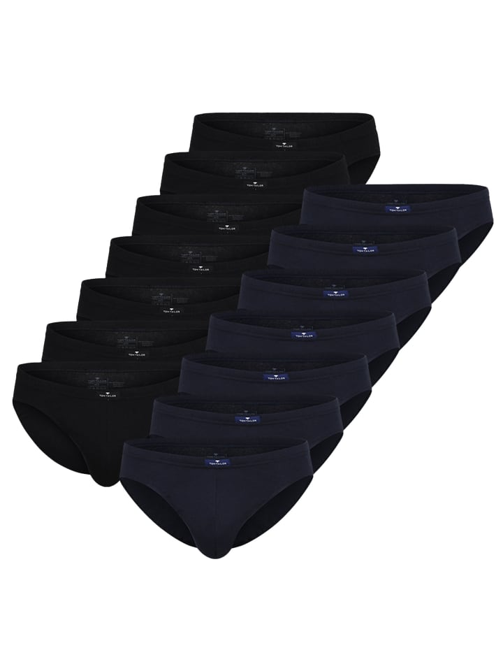 Трусы Tom Tailor, цвет blau/schwarz
Трусы Tom Tailor, цвет blau/schwarz