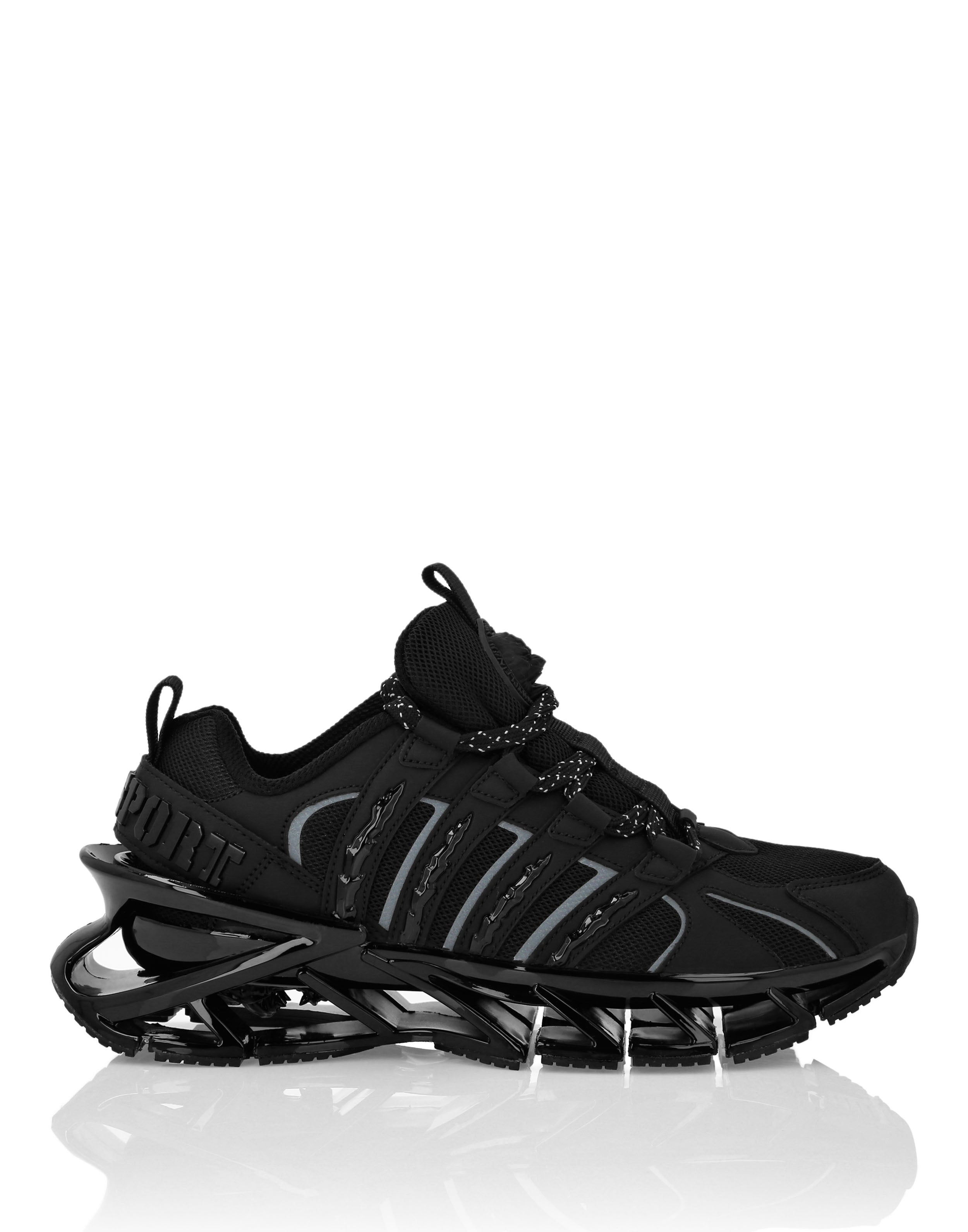 Runner PLEIN SPORT, черный
Runner PLEIN SPORT, черный