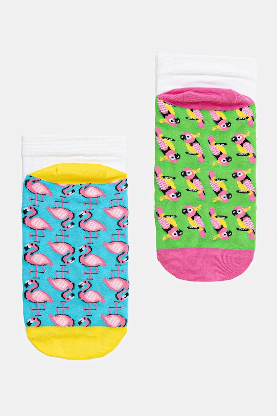 Хлопковые носки 2 пары Medicine, мультиколор
Хлопковые носки 2 пары Medicine, мультиколор