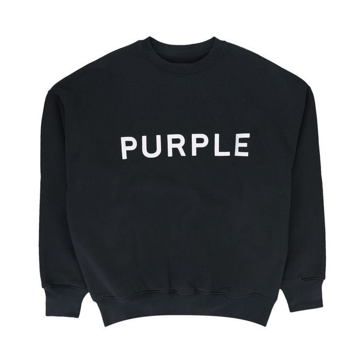 Свитер PURPLE BRAND HWT Fleece Crewneck, Black
Свитер PURPLE BRAND HWT Fleece Crewneck, Black