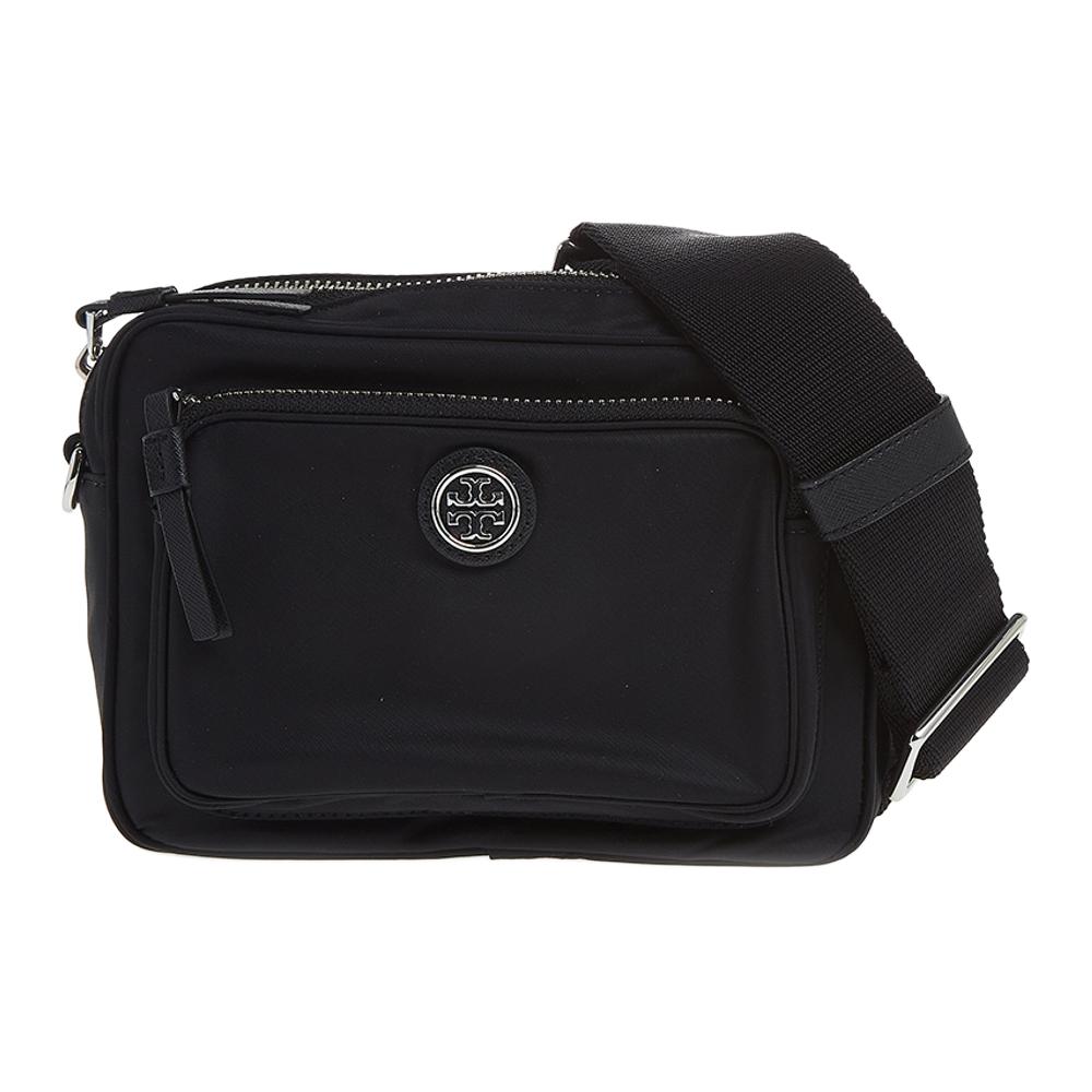 TORY BURCH Тканевая кросс-боди сумка
TORY BURCH Тканевая кросс-боди сумка