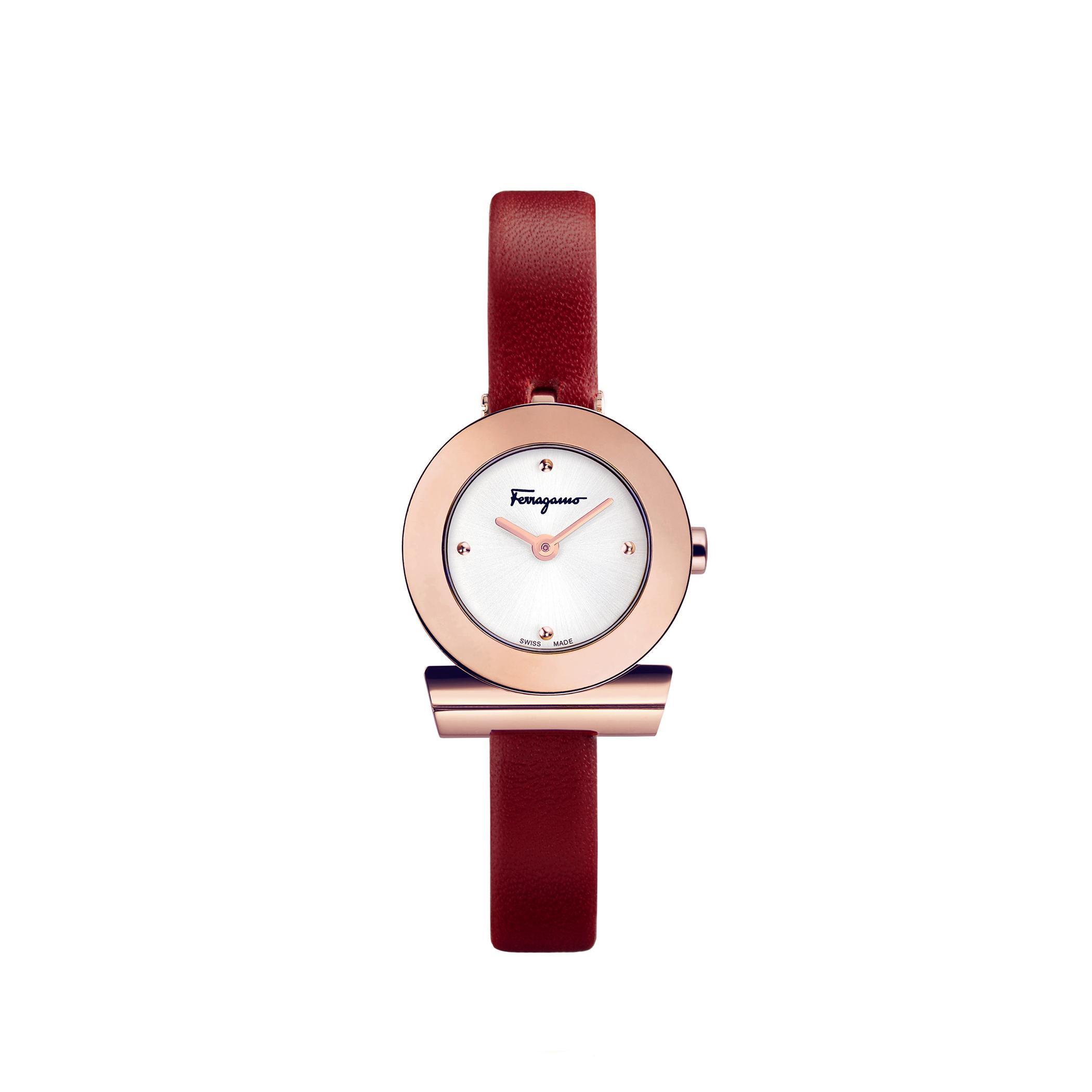 Ferragamo Часы Women's Bracelet Series Watch
Ferragamo Часы Women's Bracelet Series Watch
