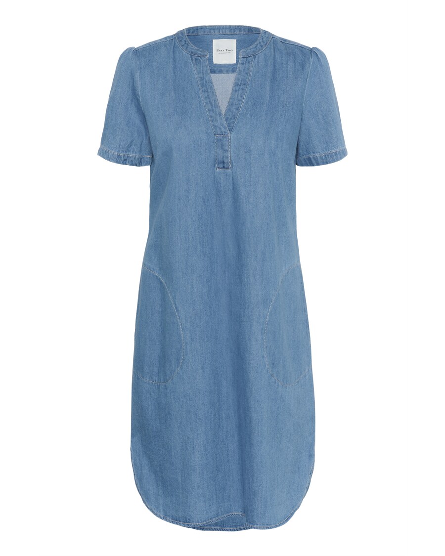 Платье Part Two Aminase, Blue Denim
Платье Part Two Aminase, Blue Denim