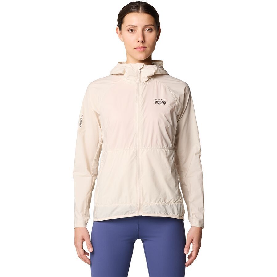 Куртка Mountain Hardwear Kor AirShell Wind Hooded Mountain Hardwear, Talc
Куртка Mountain Hardwear Kor AirShell Wind Hooded Mountain Hardwear, Talc
