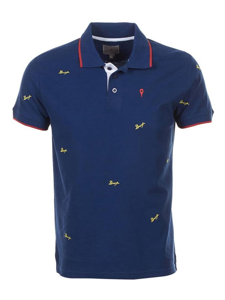 Футболка поло Clamar Peak Mountain, темно-синий
Футболка поло Clamar Peak Mountain, темно-синий