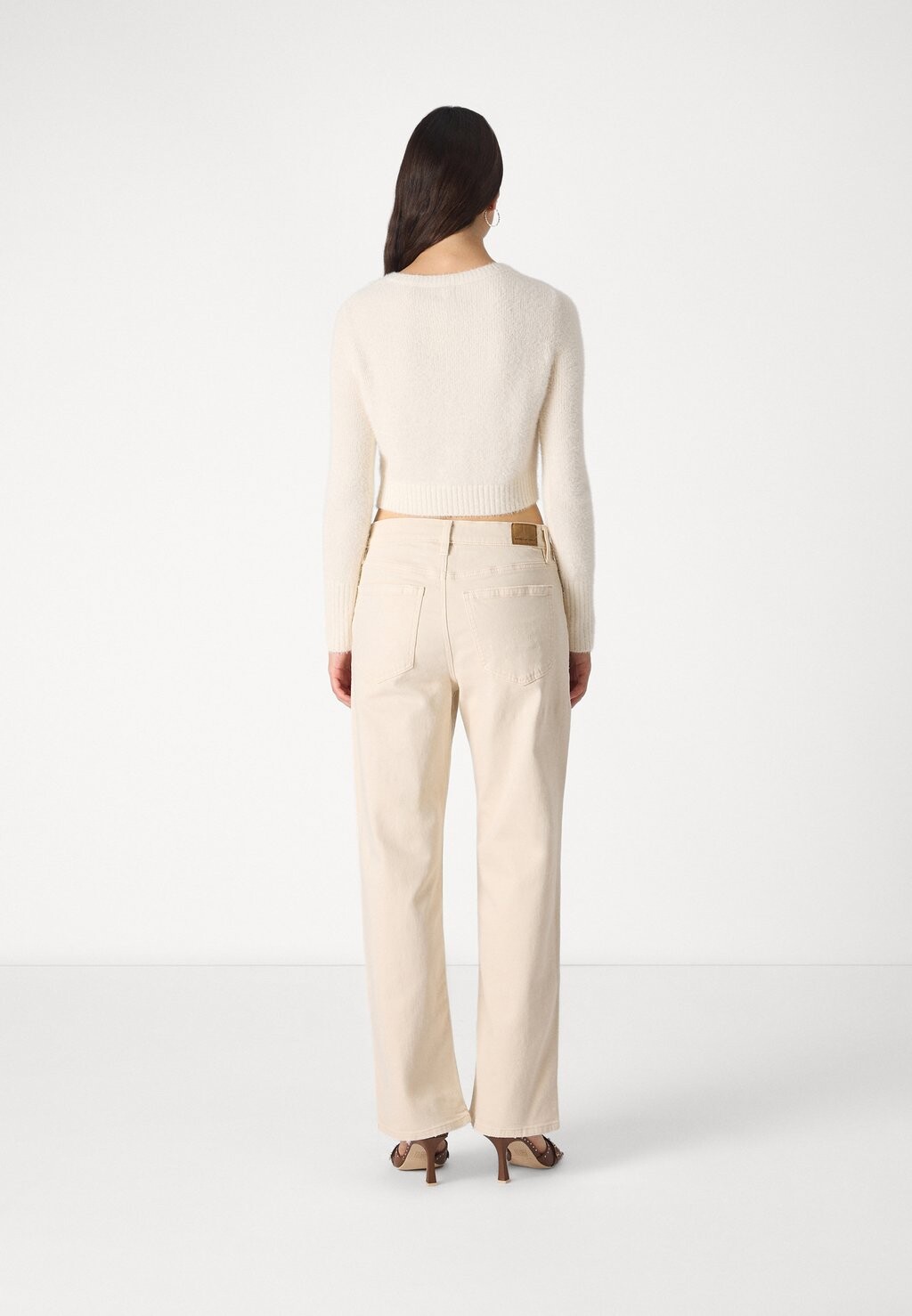 Джинсы прямого кроя PLACEHOLDER STYLE American Eagle, кремовый
Джинсы прямого кроя PLACEHOLDER STYLE American Eagle, кремовый